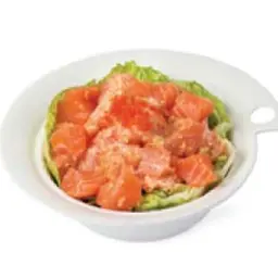 Spicy Salmon Salad