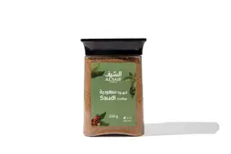 علبة قهوة السيف سعودية حمصة فاتح ٣٥٠ جم