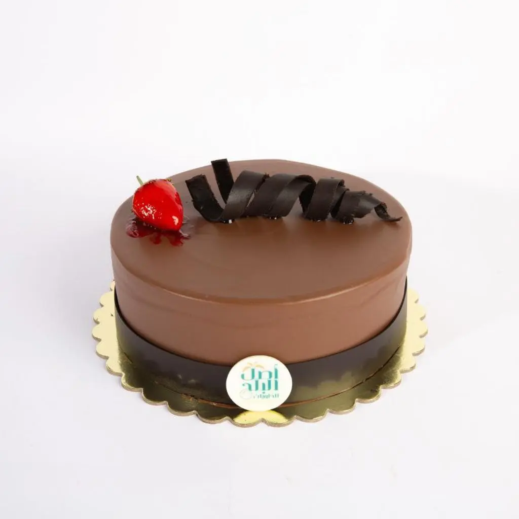 Nutella Cake