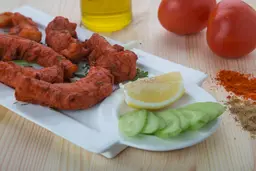 Fish Koliwada
