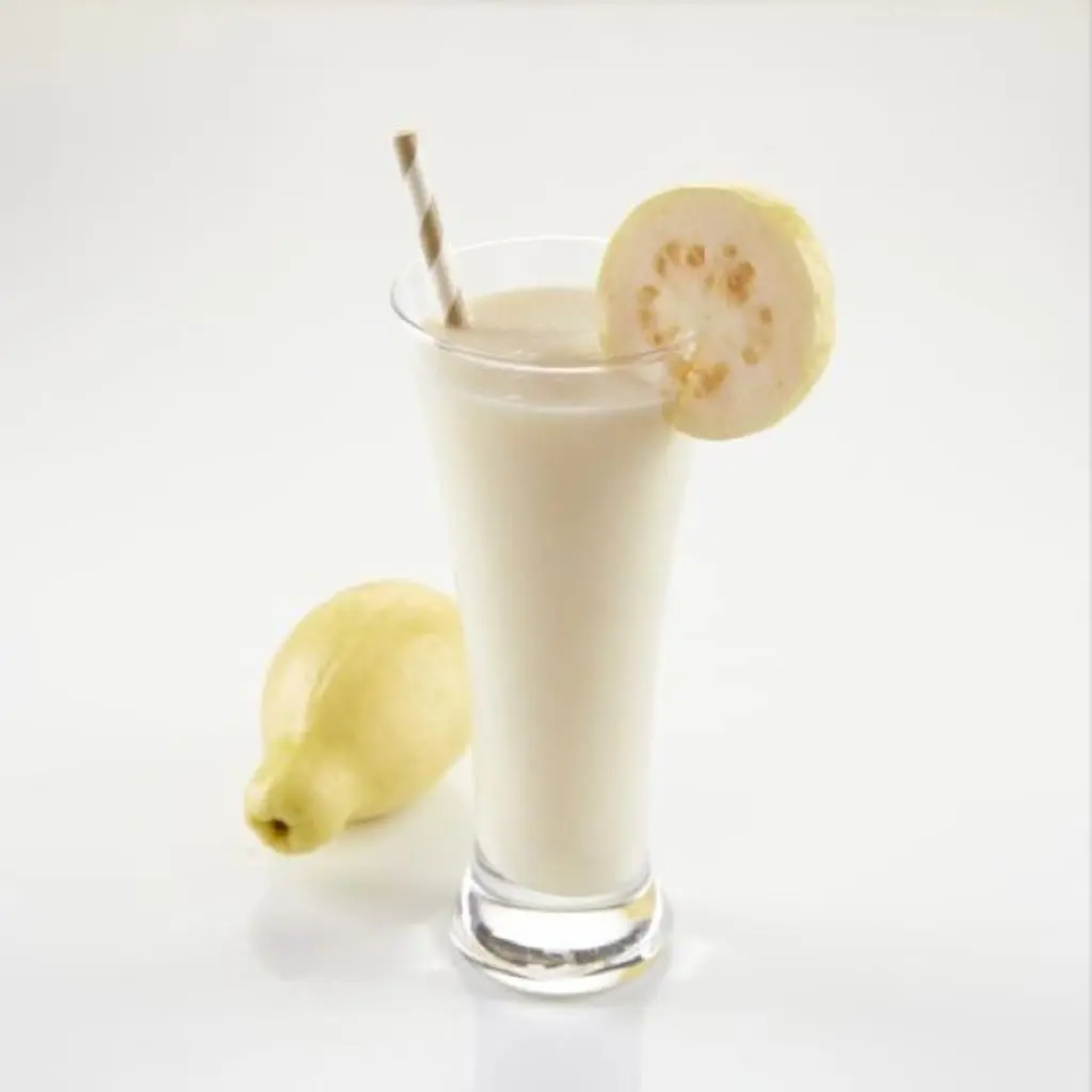 Guava Milkshake