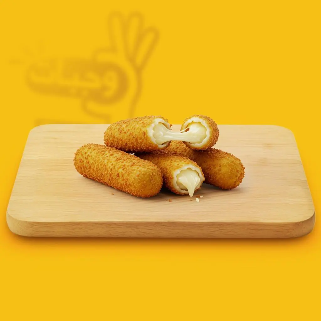 Mozzarella Sticks