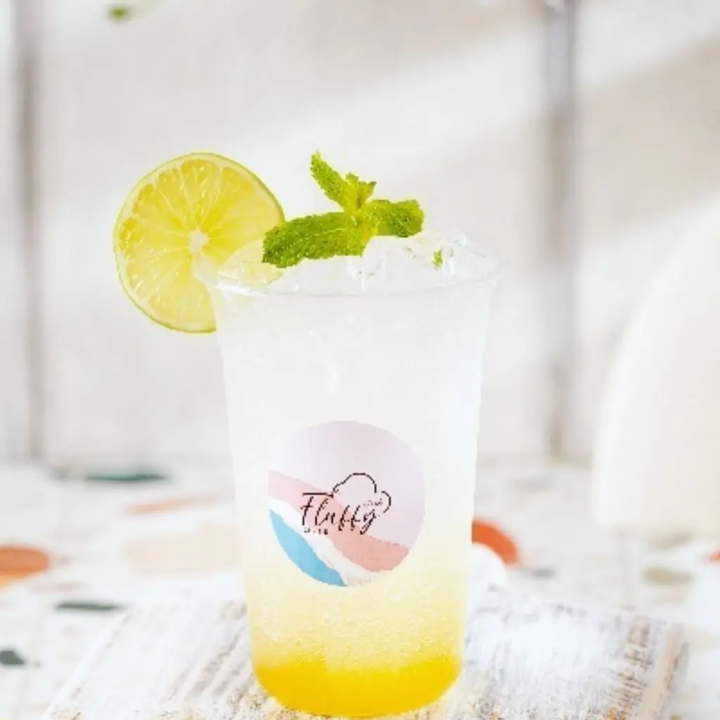 Passion Fruit Mojito