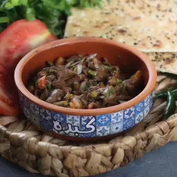 Liver with Onions