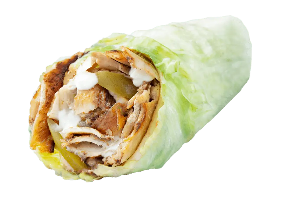 Keto Meat Shawarma Sand