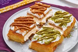 Sto carema Nutella Pie