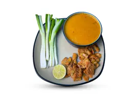 Lentil soup