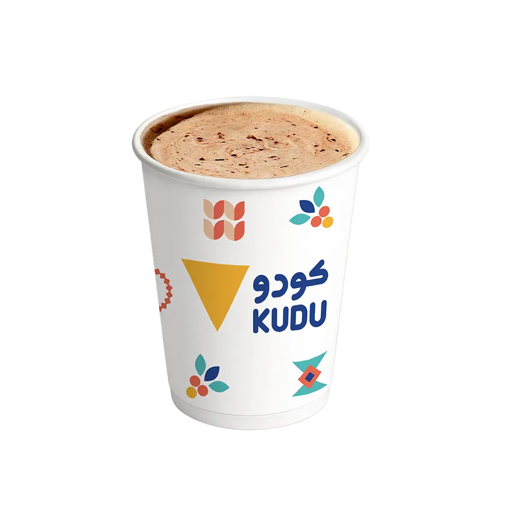 هوت شوكوليت حجم كبير