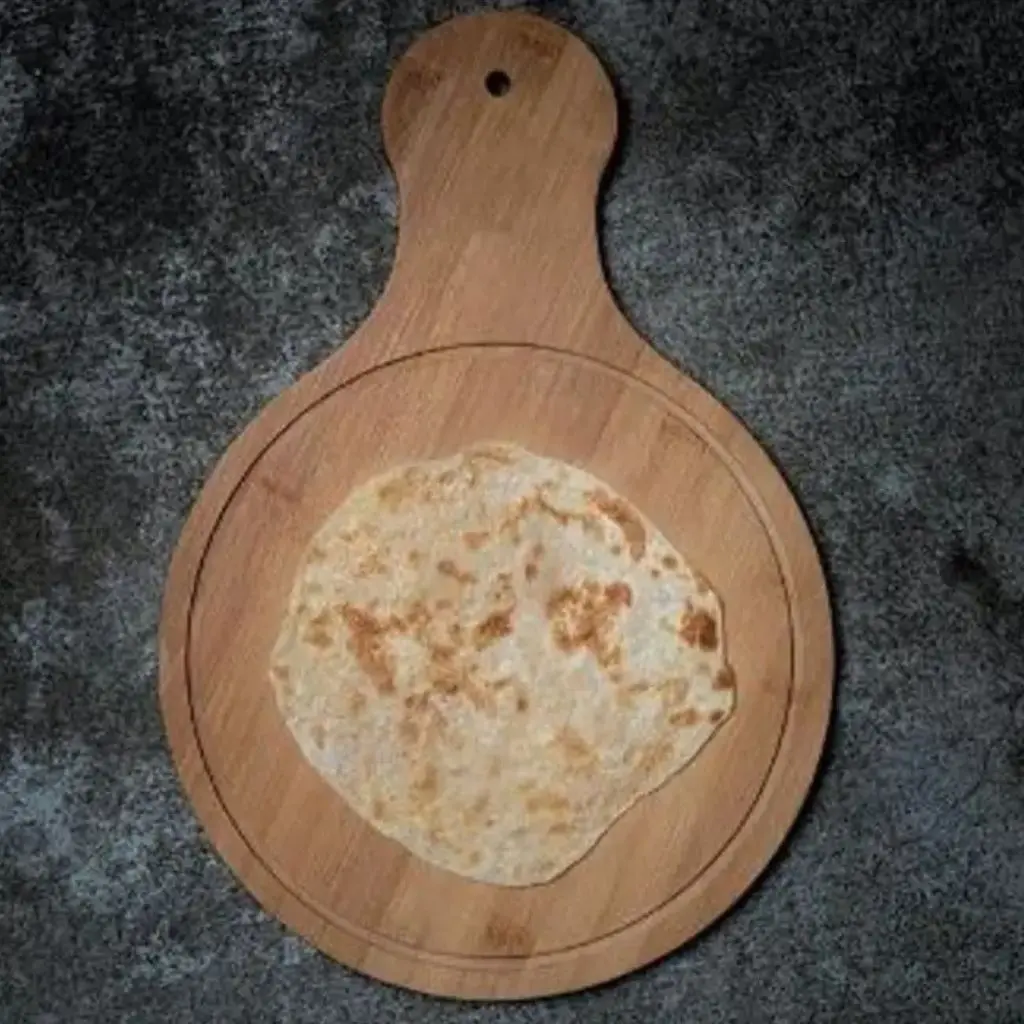 Plain Chapati