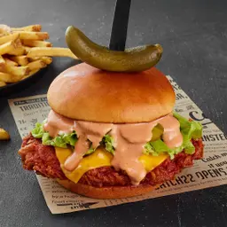 Nashville Burger
