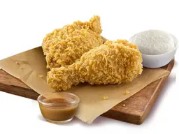 2 pcs Chickenjoy