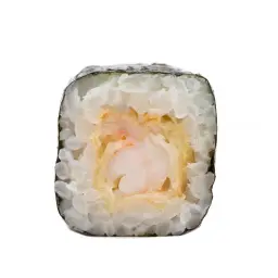 Shrimp Hoso Maki