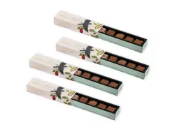 4 - Boxes Rocky Bites 5 Pcs