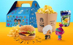 Kid's Meal