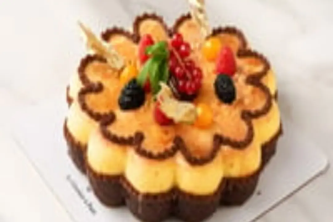 Flan Cake