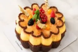 Flan Cake