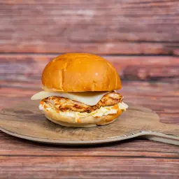 Chicken Fillet Burger