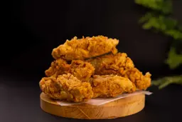 ٦ قطع دجاج تندر