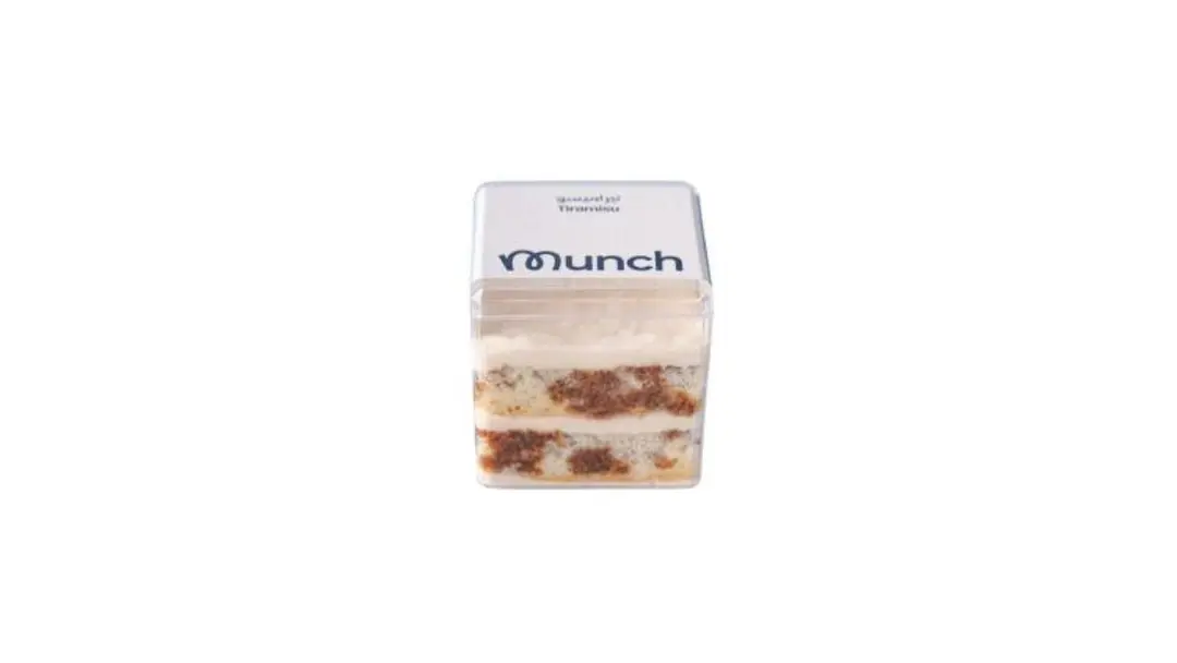 Tiramisu Jar Cake