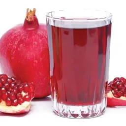 عصير رمان