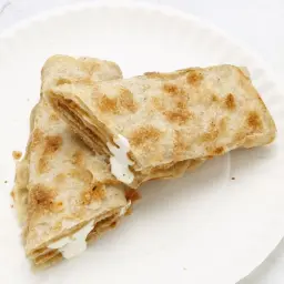 Labneh Honey Sandwich
