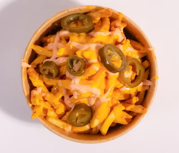 jalapeno frise