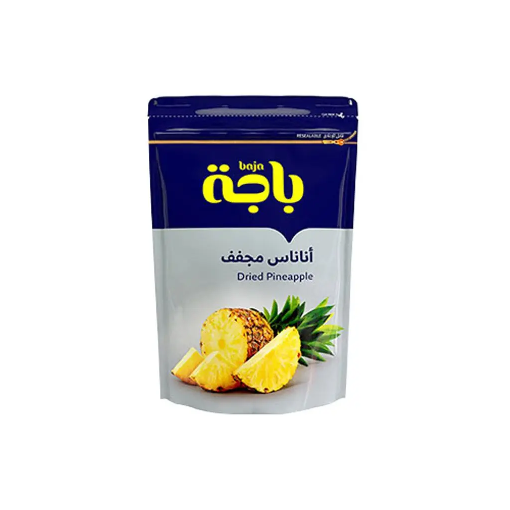 Dried pineapple 200 MG