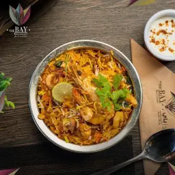 برياني روبيان دم