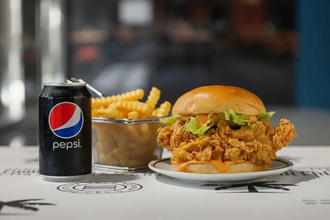 Burger Combo