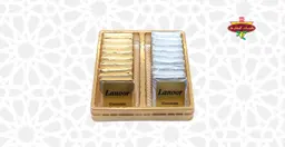 عبوة شوكولاتة سادة دارك