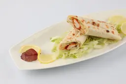 ساندوتش شيش طاووق