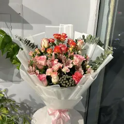 باقة ورد كبيرة 2