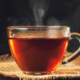 شاي أحمر
