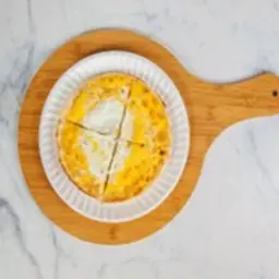Cheese and Egg Pie