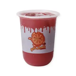Blended Pomegranate Juice