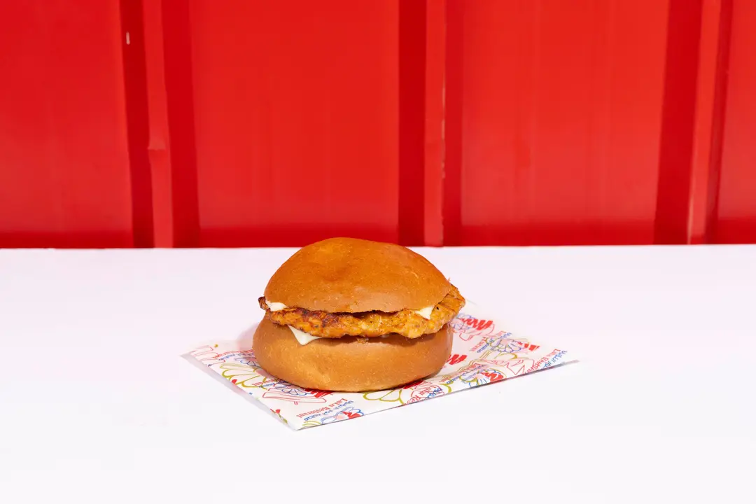 Chicken Burger
