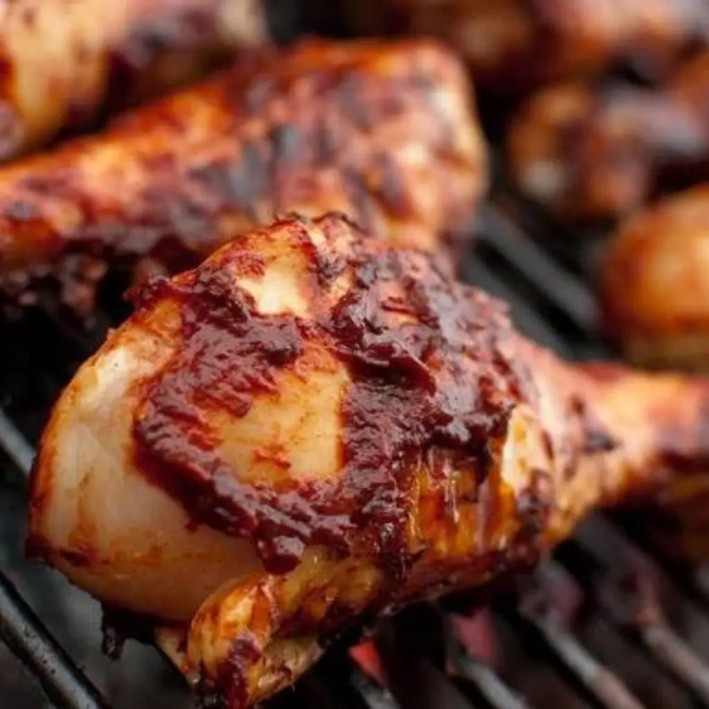 Grilled Chicken