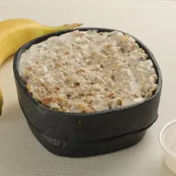 Regular Masoub with Ghee and Milk