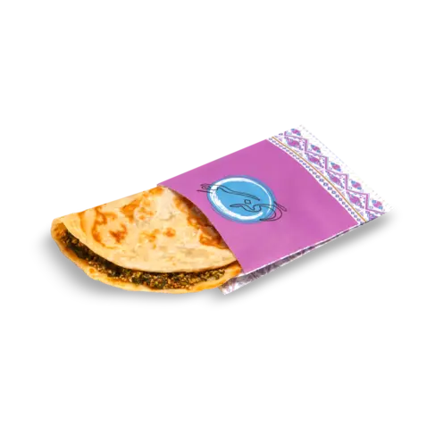 خبزه زعتر