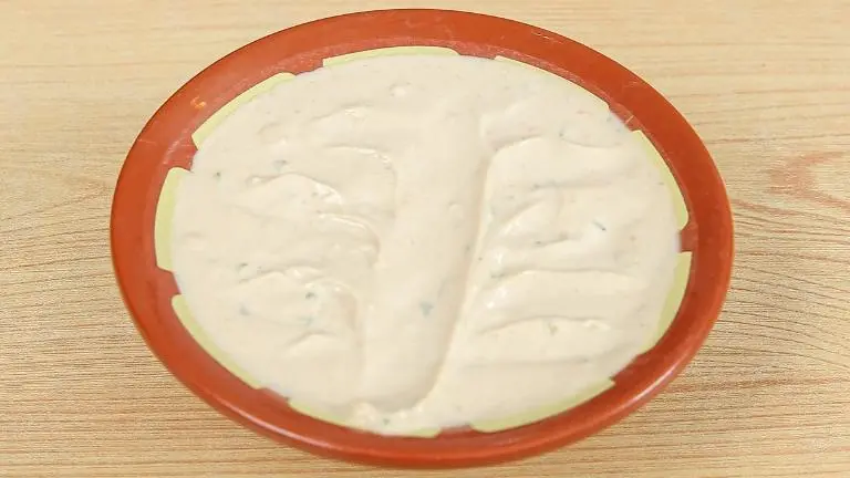 Tahini Salad