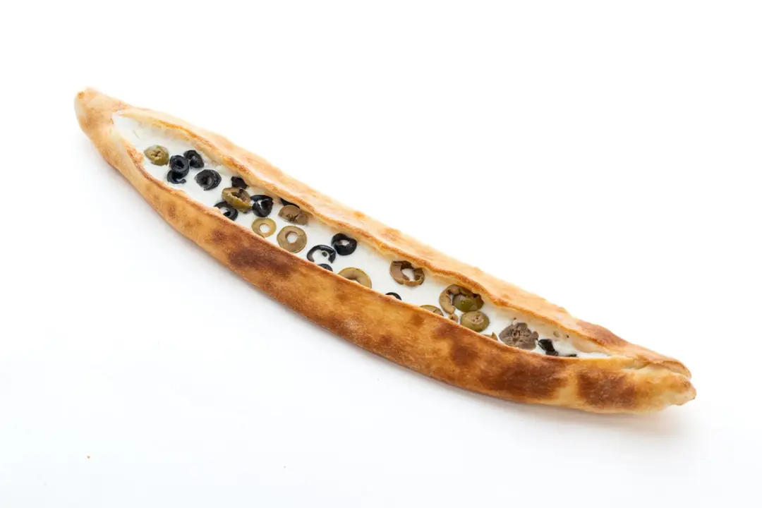 Labneh with Olive Pie