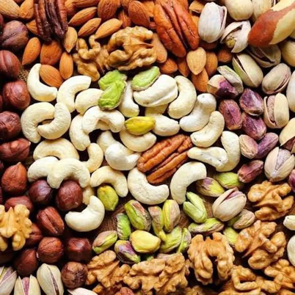 Mixed Nuts