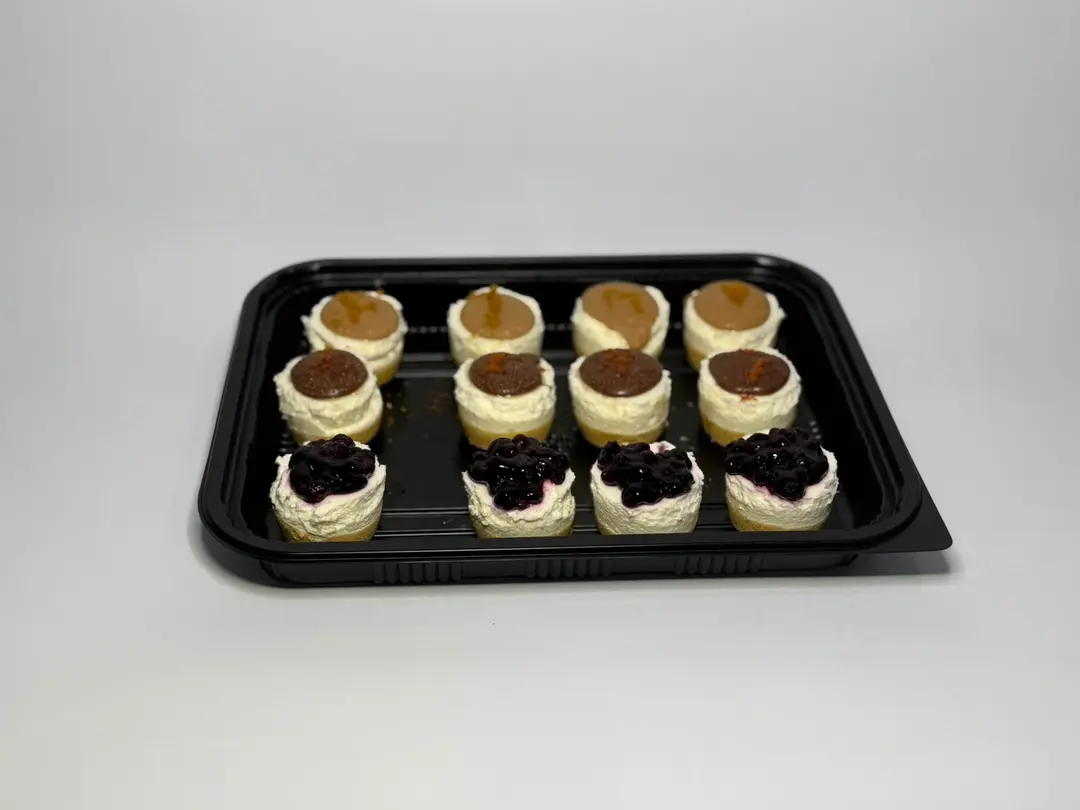 Mini Cheesecake Mixed