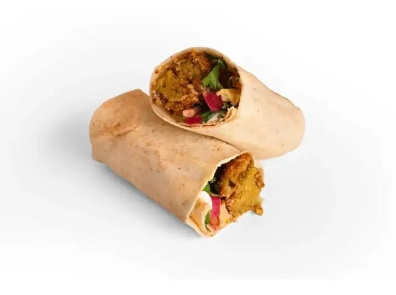 Mixed Falafel With Eggs