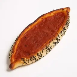 منقوشة محمرة