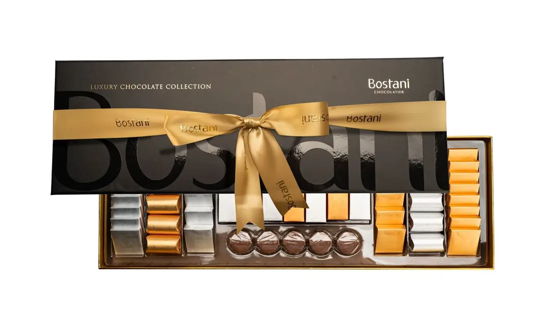 Bostani Signature Large Black Box – 53 PCS