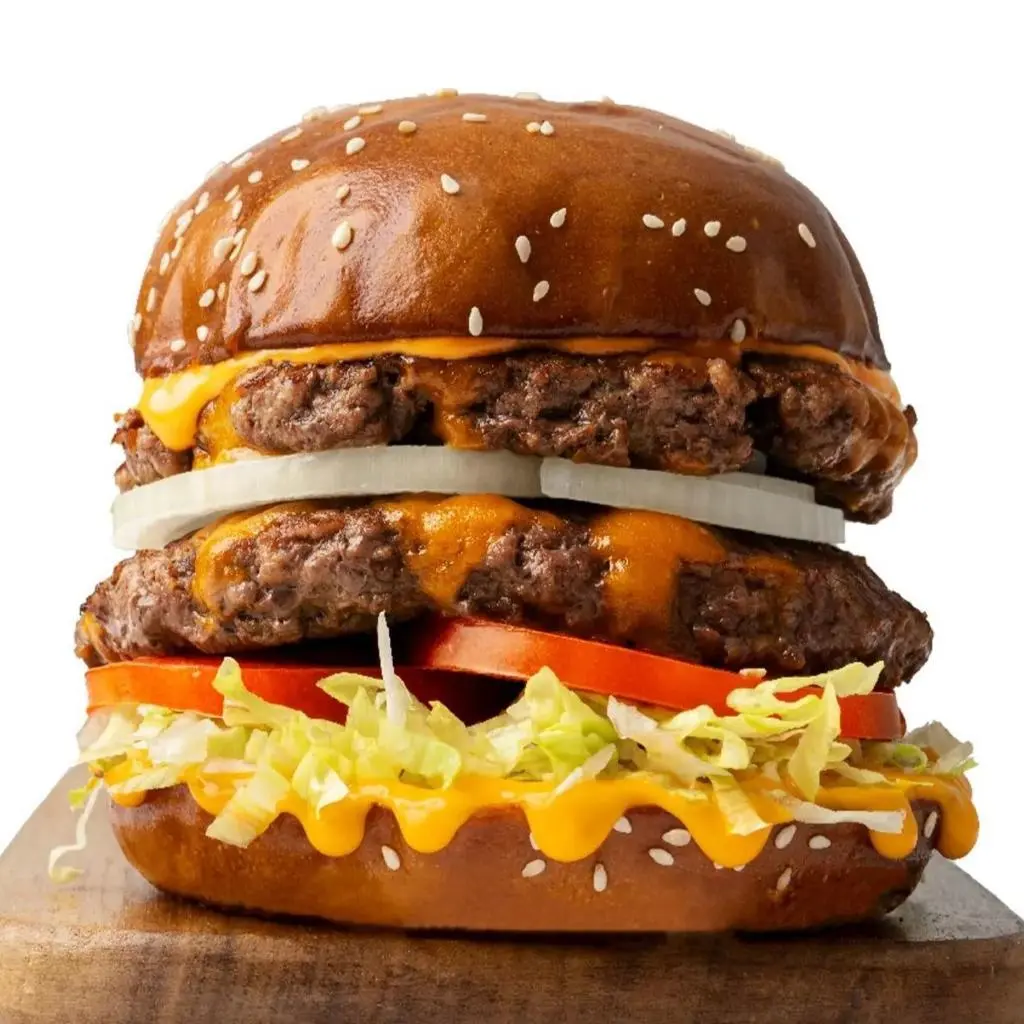 Double Beef Burger