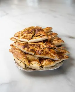 Mixed Pies Dish