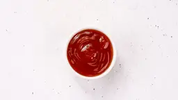 Ketchup Dip