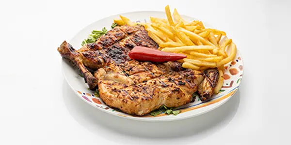 دجاج مشوي